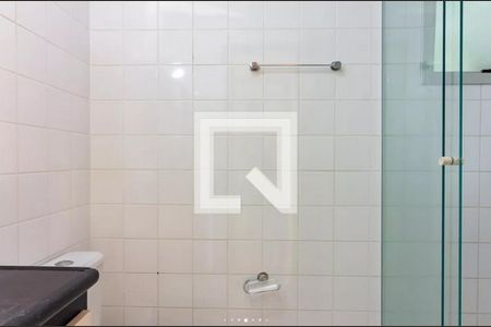 Banheiro de apartamento à venda com 2 quartos, 62m² em Jaguaribe, Osasco
