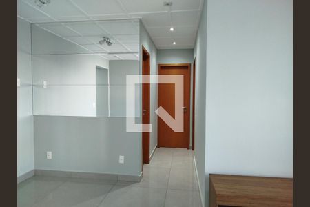 Corredor de apartamento para alugar com 2 quartos, 66m² em Tatuapé, São Paulo