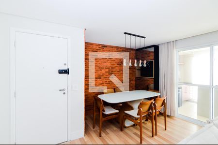 Sala de apartamento para alugar com 3 quartos, 110m² em Vila Augusta, Guarulhos