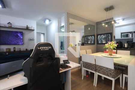 Sala de apartamento à venda com 2 quartos, 60m² em Jardim Vila Formosa, São Paulo