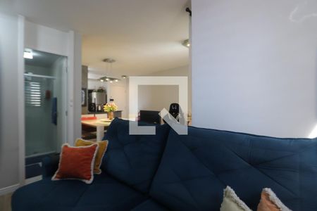 Sala de apartamento à venda com 2 quartos, 60m² em Jardim Vila Formosa, São Paulo