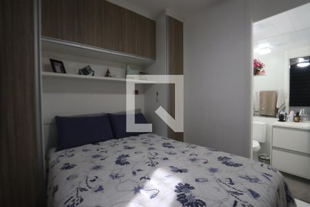 Suíte de apartamento à venda com 2 quartos, 60m² em Jardim Vila Formosa, São Paulo