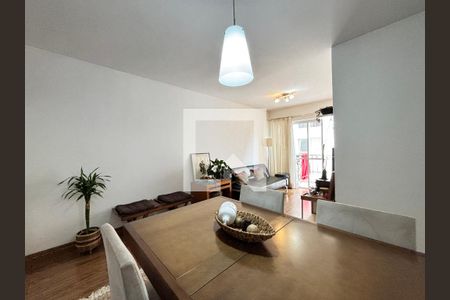 Sala de apartamento à venda com 2 quartos, 68m² em Vila Uberabinha, São Paulo
