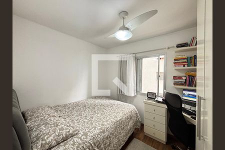 Quarto de apartamento à venda com 2 quartos, 68m² em Vila Uberabinha, São Paulo