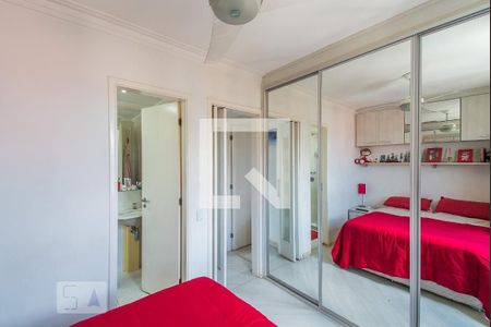 Quarto de apartamento para alugar com 3 quartos, 63m² em Cambuci, São Paulo