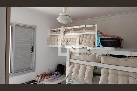 Quarto de apartamento para alugar com 3 quartos, 63m² em Cambuci, São Paulo