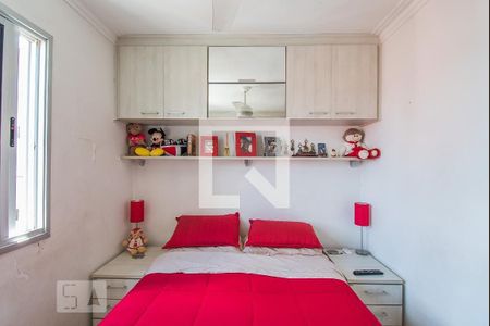 Quarto de apartamento para alugar com 3 quartos, 63m² em Cambuci, São Paulo