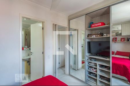 Quarto de apartamento para alugar com 3 quartos, 63m² em Cambuci, São Paulo