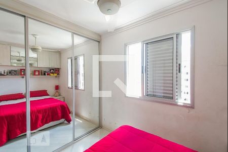 Quarto de apartamento para alugar com 3 quartos, 63m² em Cambuci, São Paulo