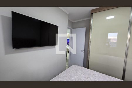 Quarto  de apartamento à venda com 2 quartos, 41m² em Vila Luzita, Santo André