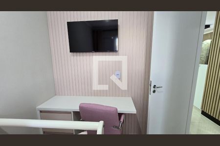 Quarto de apartamento à venda com 2 quartos, 41m² em Vila Luzita, Santo André