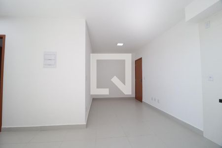 Sala de apartamento para alugar com 2 quartos, 58m² em Dona Zulmira, Uberlândia