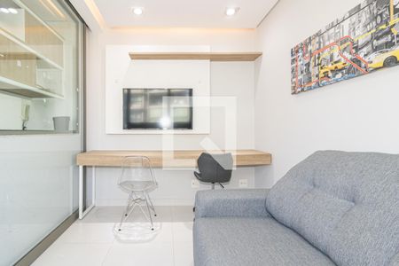 Studio de kitnet/studio para alugar com 1 quarto, 29m² em Vila Nova Conceição, São Paulo