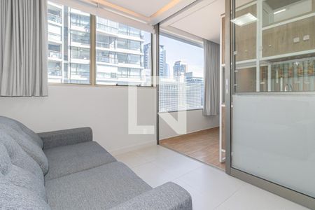 Studio de kitnet/studio para alugar com 1 quarto, 29m² em Vila Nova Conceição, São Paulo