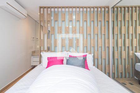 Studio de kitnet/studio para alugar com 1 quarto, 29m² em Vila Nova Conceição, São Paulo