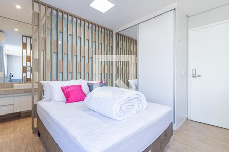 Studio de kitnet/studio para alugar com 1 quarto, 29m² em Vila Nova Conceição, São Paulo