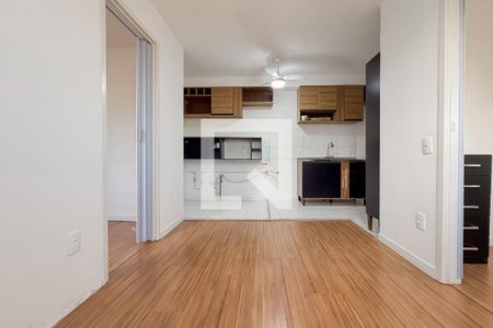 Sala de apartamento à venda com 2 quartos, 35m² em Ipiranga, São Paulo