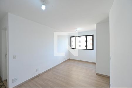 Sala de apartamento para alugar com 2 quartos, 50m² em Bosque da Saúde, São Paulo