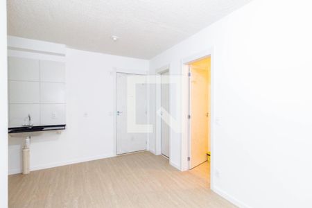 Sala de apartamento para alugar com 2 quartos, 35m² em Vila Pirituba, São Paulo