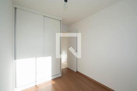 QUARTO1 de apartamento à venda com 2 quartos, 48m² em Buritis, Belo Horizonte