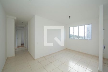 SALA de apartamento à venda com 2 quartos, 48m² em Buritis, Belo Horizonte