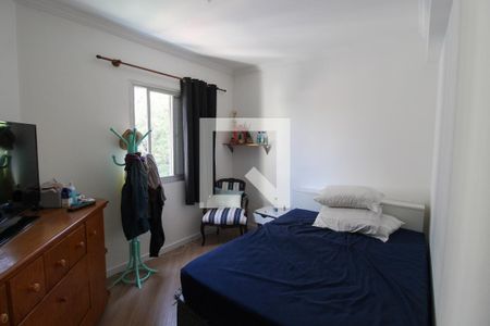 Quarto 2 de apartamento à venda com 2 quartos, 56m² em Vila Indiana, São Paulo