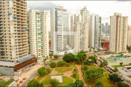 Apartamento para alugar com 4 quartos, 146m² em Jardim Goiás, Goiânia