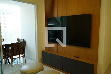 Sala de apartamento para alugar com 3 quartos, 95m² em Tatuapé, São Paulo