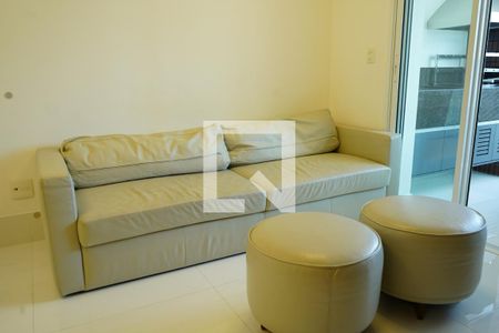 Sala de apartamento para alugar com 3 quartos, 95m² em Tatuapé, São Paulo