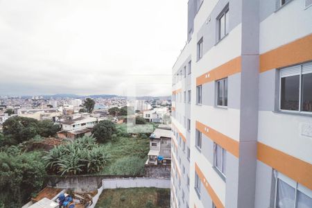 Sala/Cozinha de apartamento para alugar com 2 quartos, 34m² em Casa Verde Alta, São Paulo