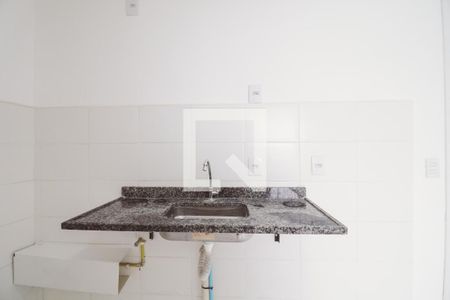 Sala/Cozinha de apartamento para alugar com 2 quartos, 34m² em Casa Verde Alta, São Paulo