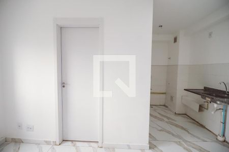 Sala/Cozinha de apartamento para alugar com 2 quartos, 34m² em Casa Verde Alta, São Paulo