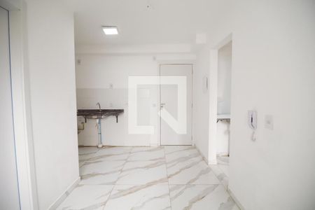 Sala/Cozinha de apartamento para alugar com 2 quartos, 34m² em Casa Verde Alta, São Paulo