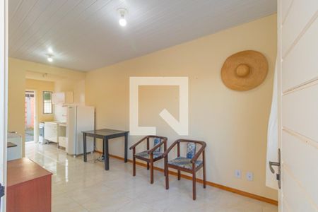 Sala de casa para alugar com 2 quartos, 50m² em Jardim Betânia, Cachoeirinha
