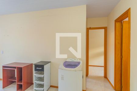 Sala de casa para alugar com 2 quartos, 50m² em Jardim Betânia, Cachoeirinha