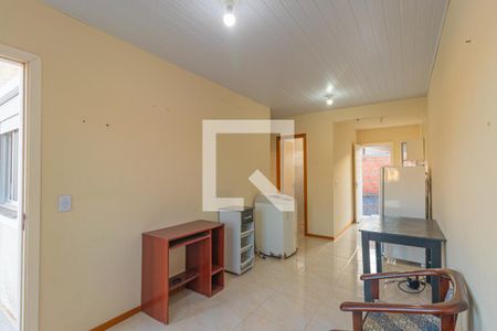 Sala de casa para alugar com 2 quartos, 50m² em Jardim Betânia, Cachoeirinha