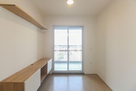 Sala  de apartamento para alugar com 2 quartos, 51m² em Chácara Santo Antônio (zona Leste), São Paulo