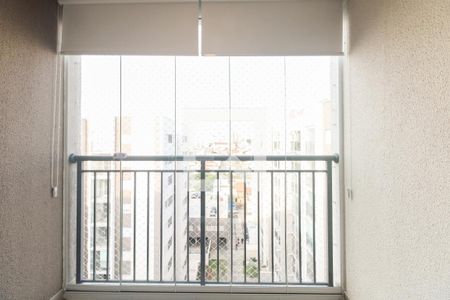Varanda  de apartamento para alugar com 2 quartos, 51m² em Chácara Santo Antônio (zona Leste), São Paulo