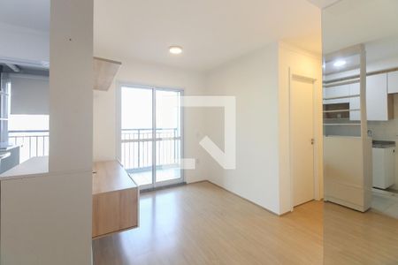 Sala  de apartamento para alugar com 2 quartos, 51m² em Chácara Santo Antônio (zona Leste), São Paulo