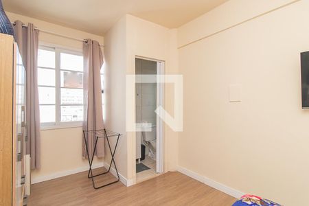 Sala/Quarto de apartamento para alugar com 1 quarto, 40m² em Centro Histórico, Porto Alegre