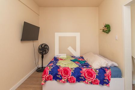 Sala/Quarto de apartamento para alugar com 1 quarto, 40m² em Centro Histórico, Porto Alegre