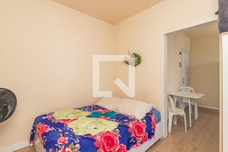 Sala/Quarto de apartamento para alugar com 1 quarto, 40m² em Centro Histórico, Porto Alegre