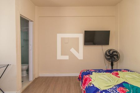 Sala/Quarto de apartamento para alugar com 1 quarto, 40m² em Centro Histórico, Porto Alegre