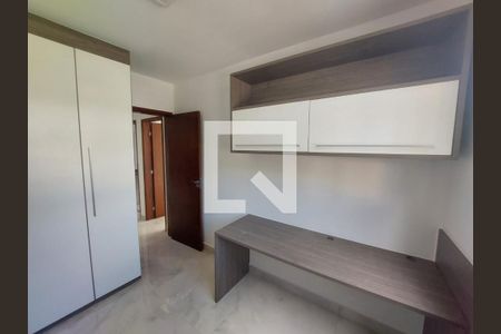 Quarto de apartamento para alugar com 3 quartos, 62m² em Santa Branca, Belo Horizonte