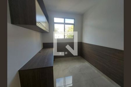 Quarto de apartamento para alugar com 3 quartos, 62m² em Santa Branca, Belo Horizonte
