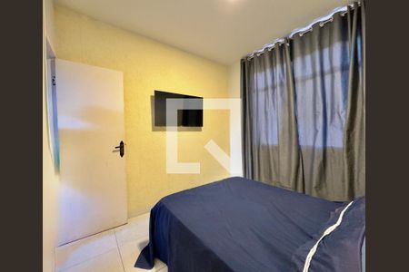 Quarto 2 de apartamento à venda com 3 quartos, 95m² em Santa Efigênia, Belo Horizonte