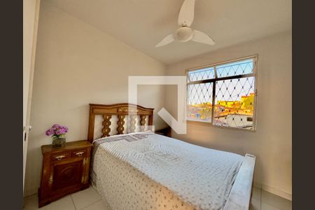 Quarto 1 de apartamento à venda com 3 quartos, 95m² em Santa Efigênia, Belo Horizonte
