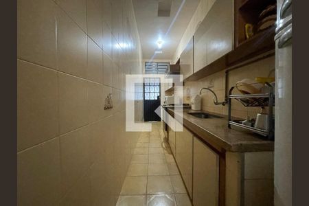 Cozinha de casa à venda com 3 quartos, 133m² em Nova Granada, Belo Horizonte