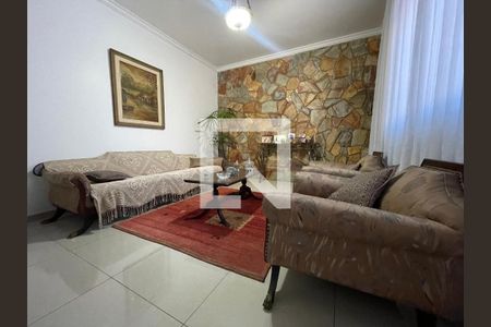Sala de casa à venda com 3 quartos, 133m² em Nova Granada, Belo Horizonte