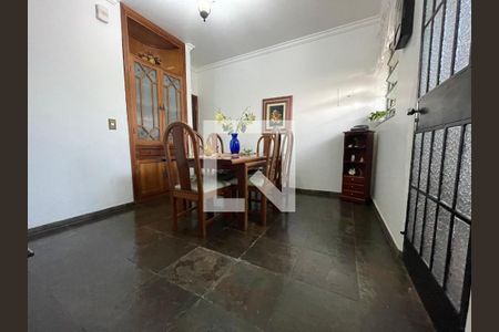 Sala de Jantar de casa à venda com 3 quartos, 133m² em Nova Granada, Belo Horizonte
